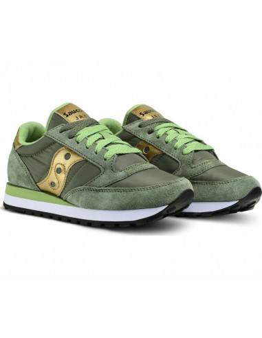 ZAPATILLAS SAUCONY JAZZ ORIGINAL VERDE OLIVA