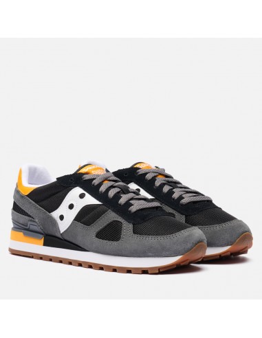 ZAPATILLAS SAUCONY SHADOW ORIGINAL NEGRO- GRIS