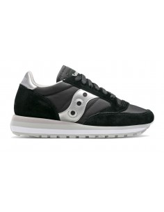 Zapatilla de Moda para MUJER SAUCONY JAZZ TRIPLE BLACK...