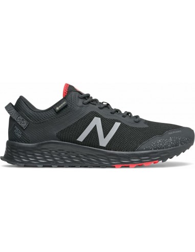 ZAPATILLAS NEW BALANCE MTARISGB NEGRO PLATA