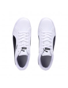 Zapatilla de Moda para UNISEX PUMA Smash Vulc white-black