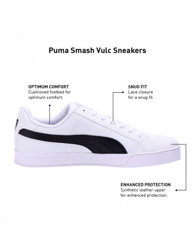 Zapatilla de Moda para UNISEX PUMA Smash Vulc...