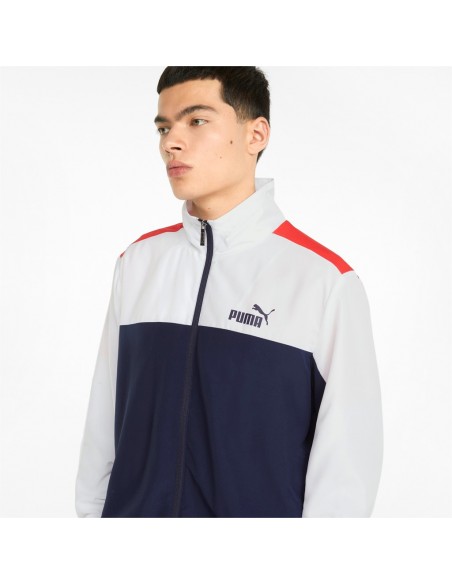 PUMA-Woven Suit cl-06