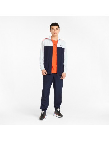 PUMA-Woven Suit cl-06
