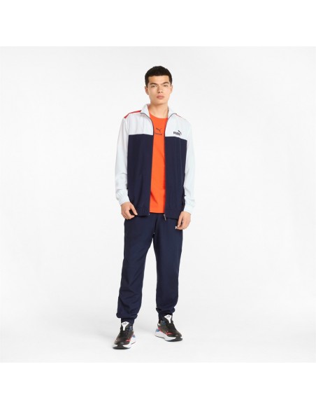 PUMA-Woven Suit cl-06