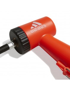 ADIDAS-Pump NEGRO/BLANCO/ROJSOL 2