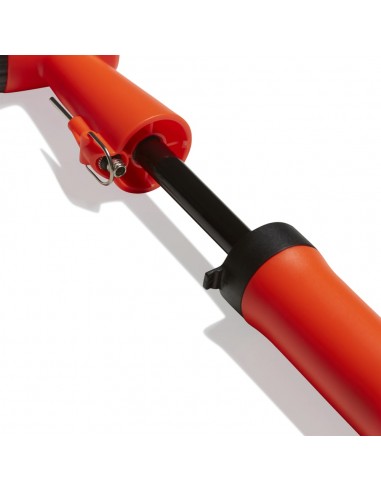 ADIDAS-Pump NEGRO/BLANCO/ROJSOL