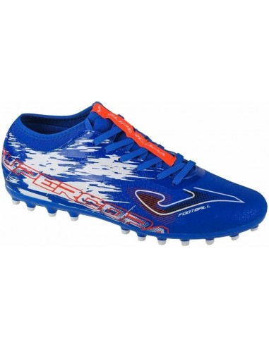 BOTAS DE FÚTBOL JOMA SUPER COPA 2204 ROYAL AG