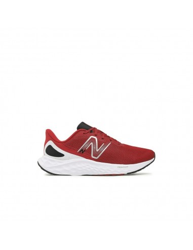 ZAPATILLAS NEW BALANCE MARISLR4 ROJO-PLATA