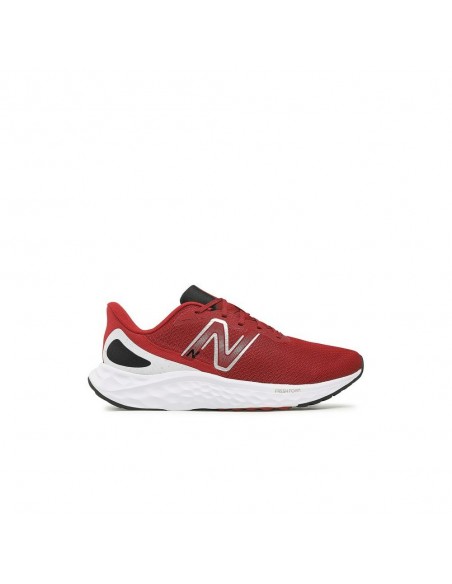 ZAPATILLAS NEW BALANCE MARISLR4 ROJO-PLATA