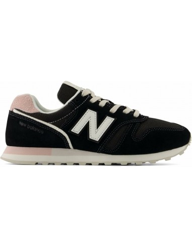 ZAPATILLAS NEW BALANCE WL373PR2 NEGRO-ROSA