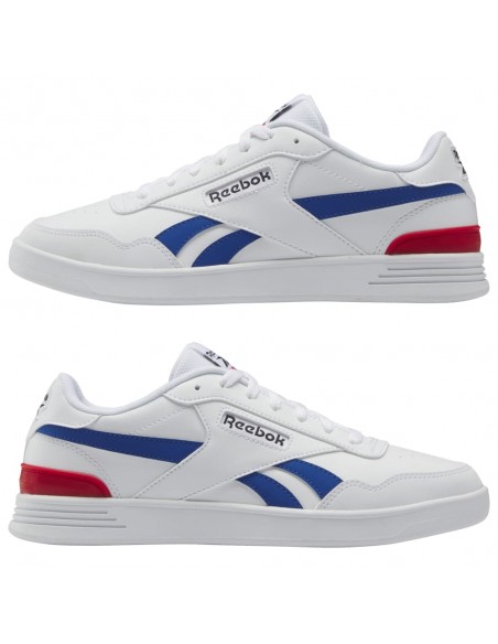 Zapatilla de Moda para UNISEX REEBOK COURT ADVANCE CLIP-HR1491