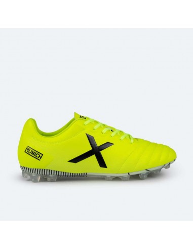 Bota Futbol MUNICH-ARENGA 307-AMARILLO-2159307-HOMBRE