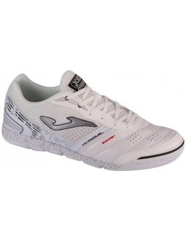 ZAPATILLA FÚTBOL SALA JOMA MUNDIAL 2402 BLANCO