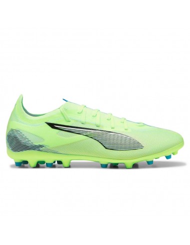 BOTAS DE FÚTBOL PUMA ULTRA 5 MATCH MG VERDE