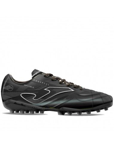 BOTAS DE FÚTBOL JOMA POWERFUL 2301 AG NEGRO