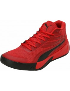 Zapatilla de Basket para UNISEX JUNIOR PUMA COURT PRO JR