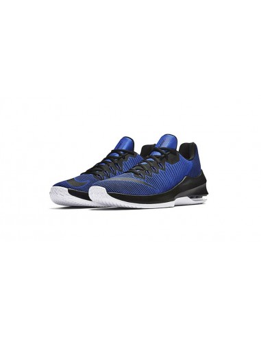 ZAPATILLAS DE BASKET NIKE AIR MAX INFURIATE II AZUL NEGRO