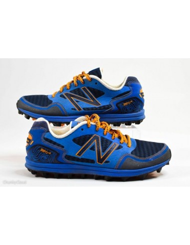 ZAPATILLAS DE TRAIL NEW BALANCE MT00B02 AZULON