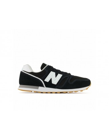 ZAPATILLAS NEW BALANCE WL373PL2 NEGRO-BLANCO