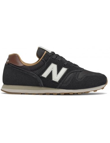 ZAPATILLAS NEW BALANCE ML373WK2 NEGRO-MARRON