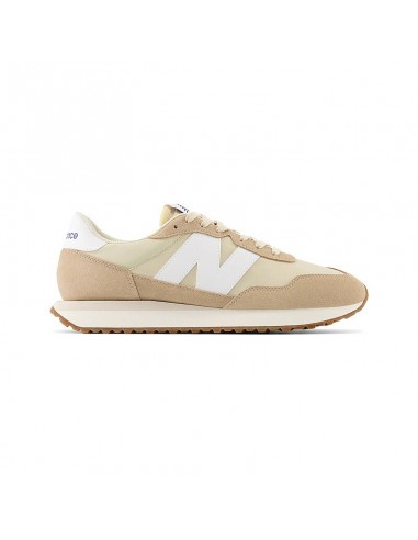 ZAPATILLAS NEW BALANCE GS237RD BEIGE