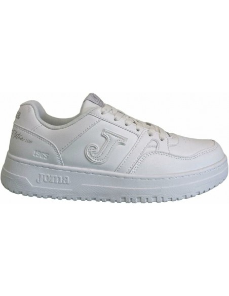Zapatilla de Moda para HOMBRE JOMA PLATEA LOW 2432 WHITE