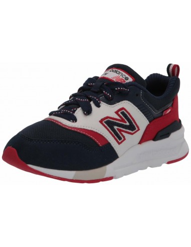 ZAPATILLAS NEW BALANCE GR997HVN MARINO-ROJO