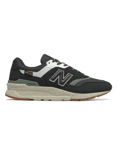 ZAPATILLAS NEW BALANCE CM997HPP NEGRO-VERDE