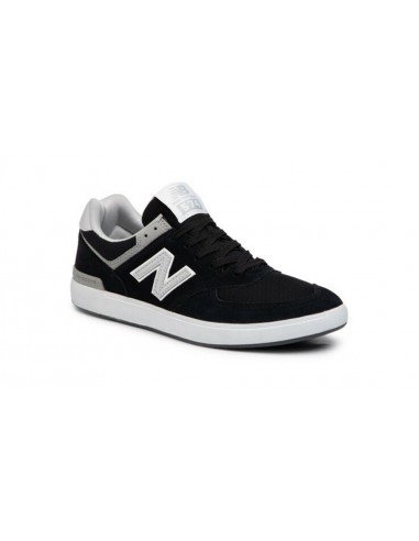 ZAPATILLAS NEW BALANCE AM574BLS NEGRO-GRIS