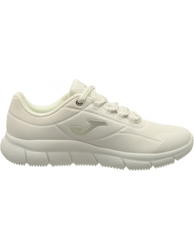 ZAPATILLAS JOMA MUJER ANTIDESLIZANTES-400 LADY 2102 BLANCO