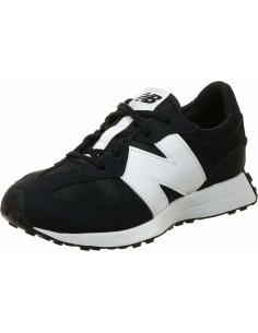ZAPATILLAS NEW BALANCE GS327CBW NEGRO
