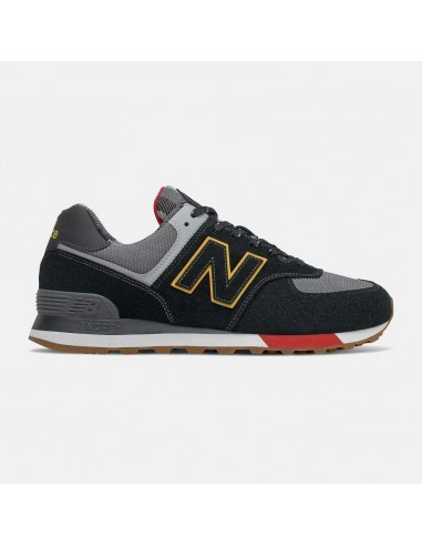 ZAPATILLAS NEW BALANCE ML574HMJ  NEGRO