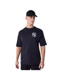 NEW ERA MLB ESSENTLS LC OS TEE NY 2
