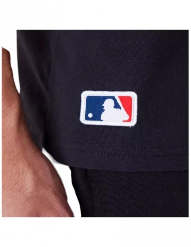 NEW ERA MLB ESSENTLS LC OS TEE NY