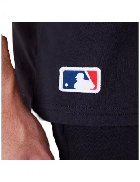 NEW ERA MLB ESSENTLS LC OS TEE NY