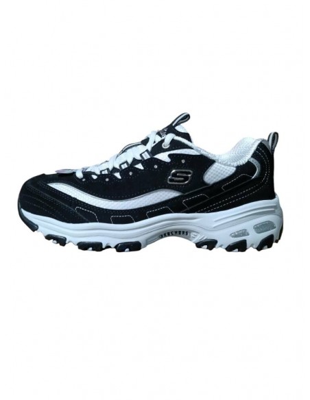 Zapatilla Multideporte para MUJER SKECHERS D´LITE-BIGGEST FAN