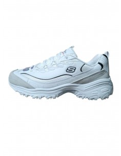 Zapatilla Multideporte para MUJER SKECHERS D´LITE-BIGGEST...