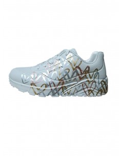 Zapatilla de Moda para NIÑA SKECHERS HYPERLIFT- LOVE DAZE