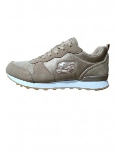 Zapatilla de Moda para MUJER SKECHERS UNO LITE - METALLIC...