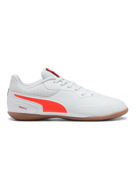 Botas de Futbol Sala para UNISEX JUNIOR PUMA TRUCO III JR