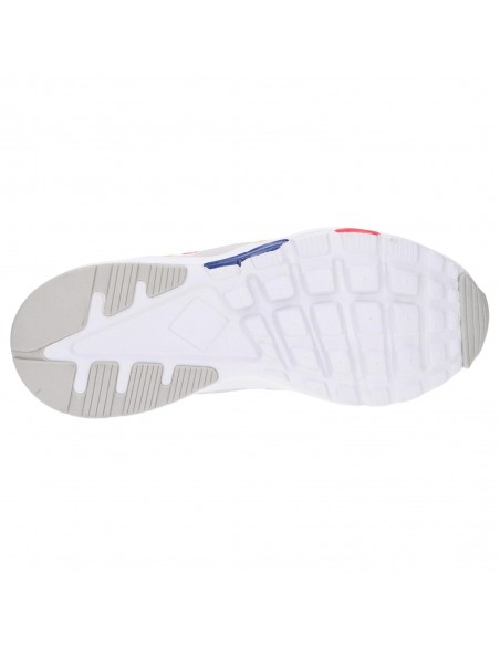 ZAPATILLAS KAPPA LOGO BRADYNY BLANCO-ROJO-AMARILLO