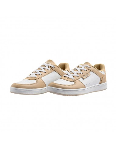 ZAPATILLAS KAPPA LOGO MALONE 4 BLANCO-BEIGE