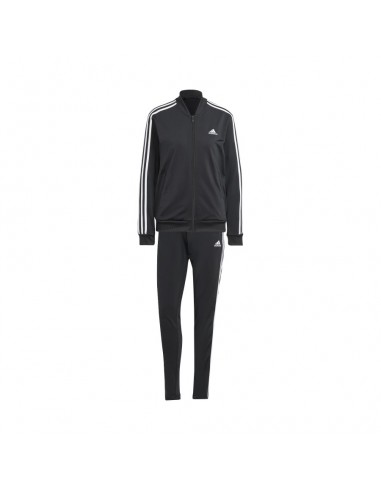 Chándal ADIDAS W 3S TR TS IJ8781 Negro