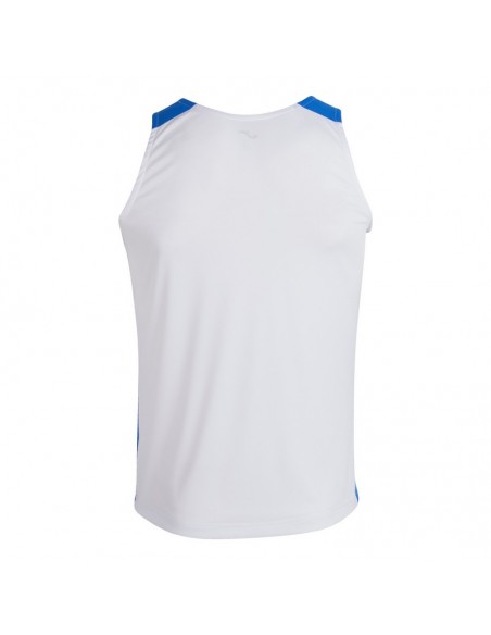 JOMA-CAMISETA TIRANTES RECORD II BLANCO