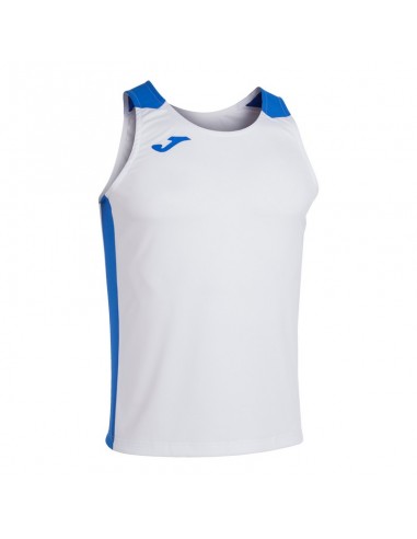 JOMA-CAMISETA TIRANTES RECORD II BLANCO