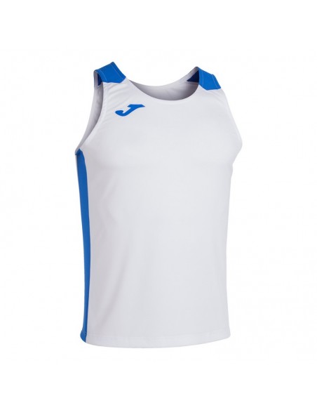 JOMA-CAMISETA TIRANTES RECORD II BLANCO
