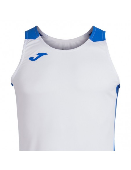 JOMA-CAMISETA TIRANTES RECORD II BLANCO