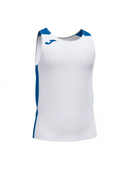 JOMA-CAMISETA TIRANTES RECORD II BLANCO