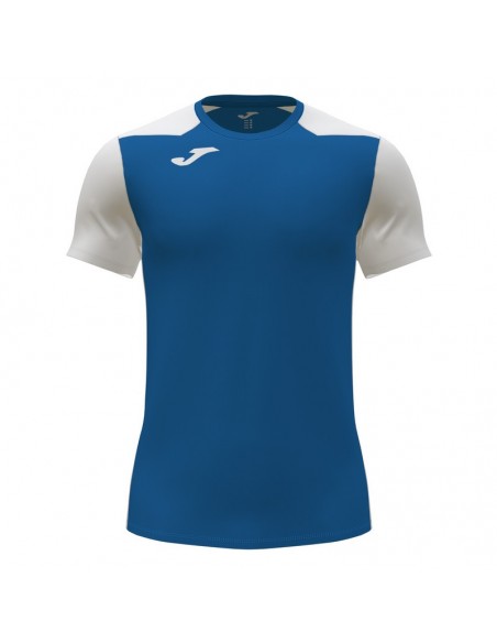 JOMA-CAMISETA MANGA CORTA RECORD II ROYA